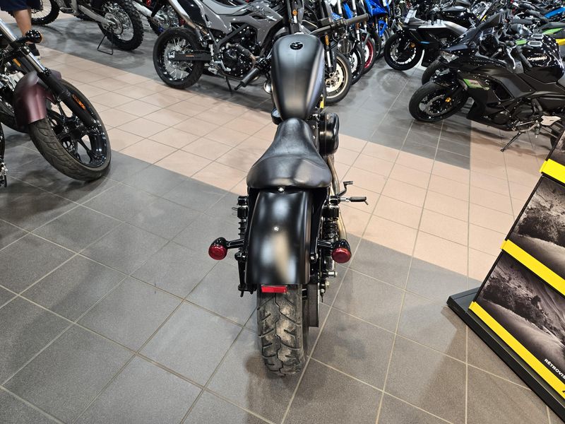 Used 2014 HARLEY Sportster Iron 883 Image 5