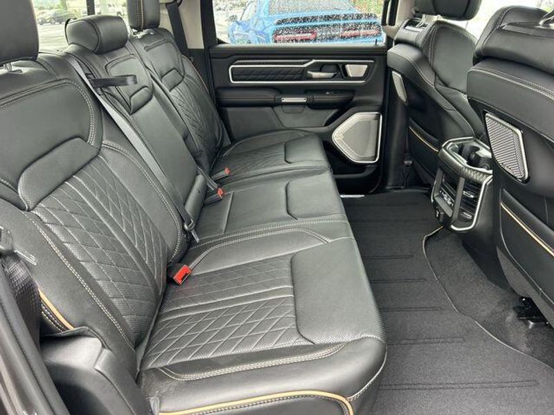 New 2026 RAM 1500 Tungsten Crew Cab 4x4Image 14