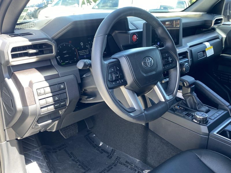 New 2025 Toyota 4Runner Hybrid TRD Off RoadImage 13