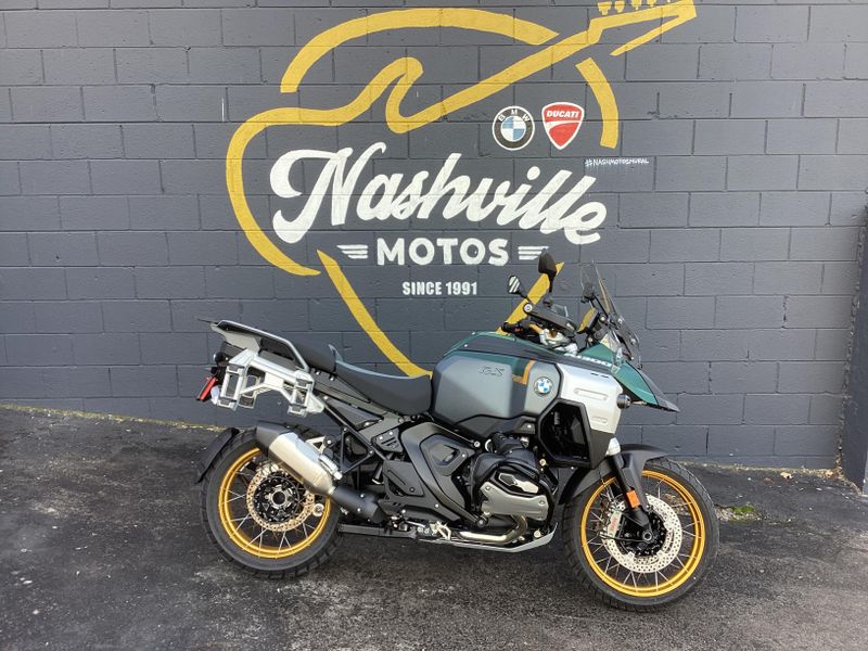 New 2026 BMW R 1300 GS Adventure 