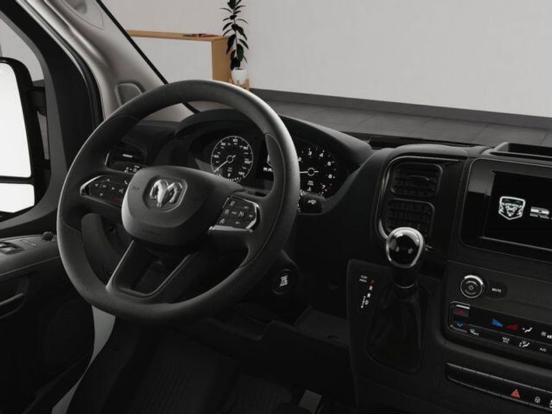 New 2024 RAM Promaster 3500 Tradesman Cargo Van High Roof 159