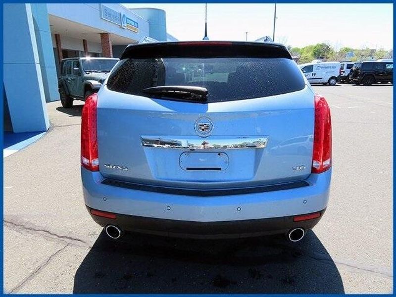 2013 Cadillac SRX PerformanceImage 6