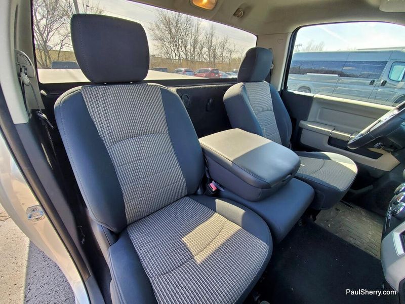 Used 2011 RAM 1500 SLT