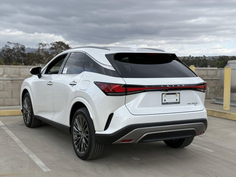2025 Lexus RX Image 10
