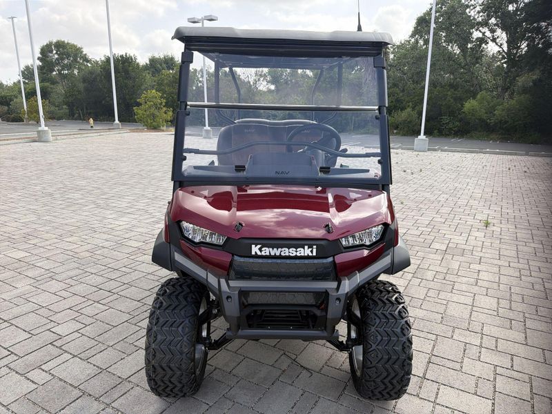 New 2025 Kawasaki NAV 4E LIMITED Image 12