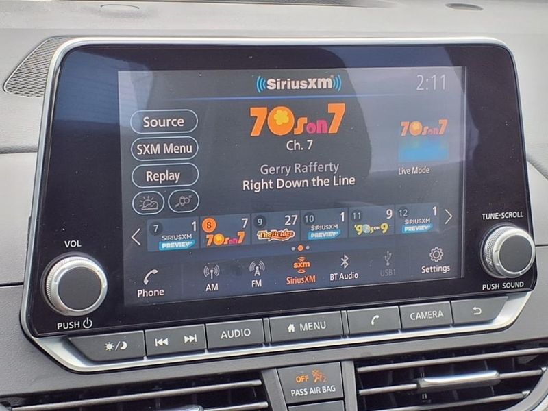 2023 Nissan Altima 2.5 SRImage 5