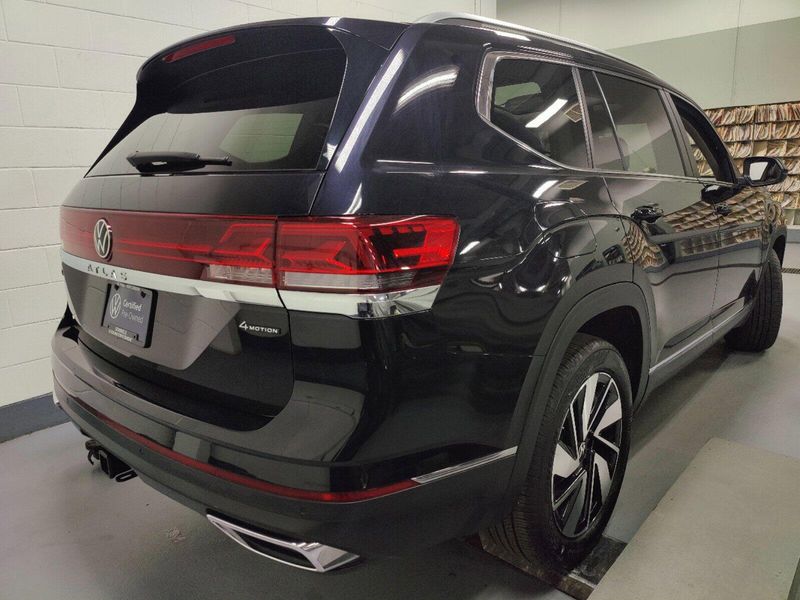 2024 Volkswagen Atlas SEL AWD w/Sunroof/NavImage 14