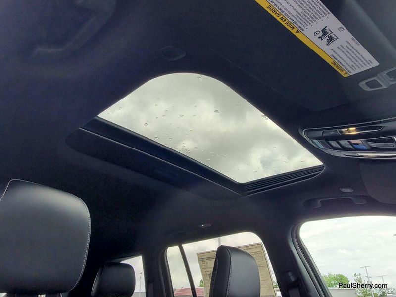 2025 Jeep Grand Cherokee Altitude X 4x4Image 3