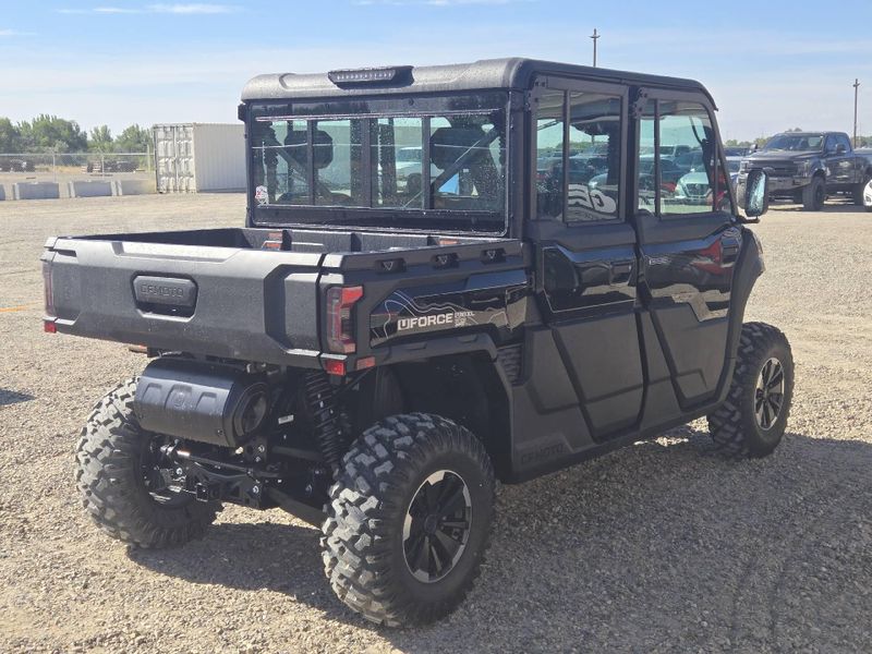 New 2027 CFMOTO UFORCE U10 XL PRO HIGHLAND 