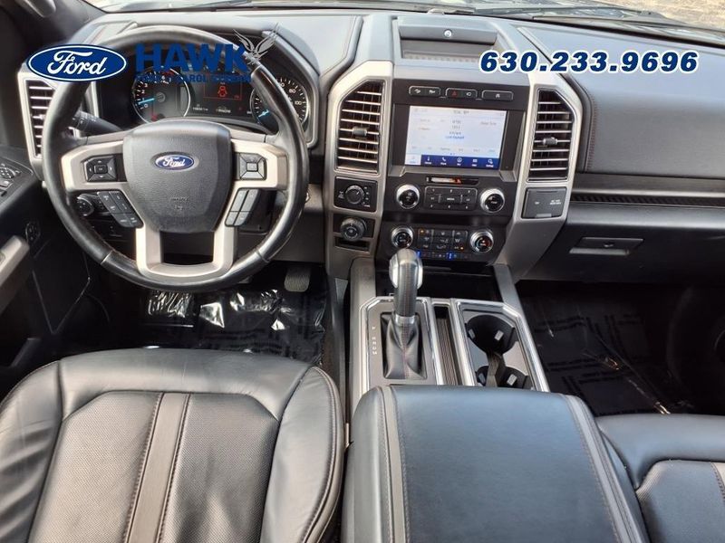 2020 Ford F-150 Platinum photo 8