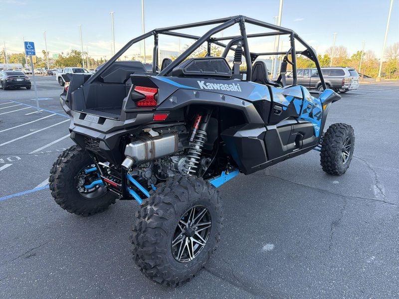 New 2026 Kawasaki TERYX KRX4 1000 ES Image 17