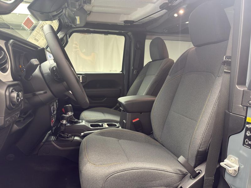 New 2026 Jeep Wrangler 2-door WillysImage 7