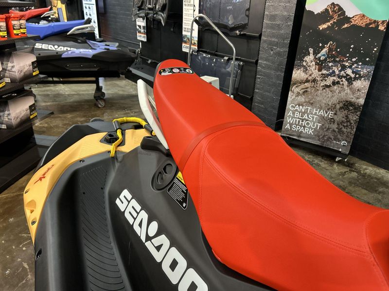 New 2024 Sea-Doo SPARK FOR 3 90 (SOUND SYSTEM) Image 19