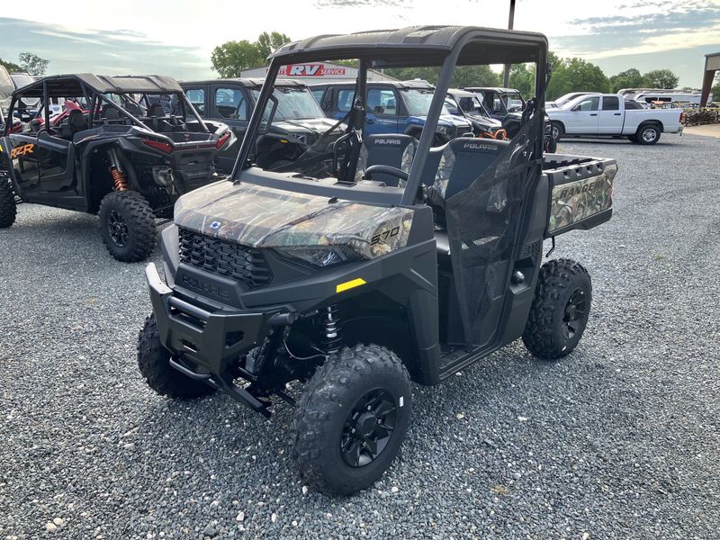 2024 Polaris Ranger SP 570 PremiumImage 1