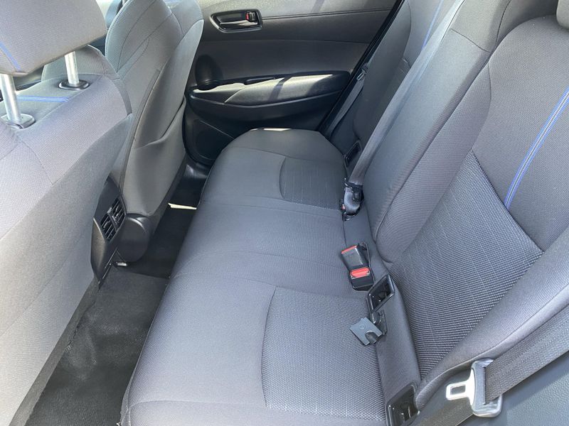 2023 Toyota Corolla Cross Hybrid SEImage 17