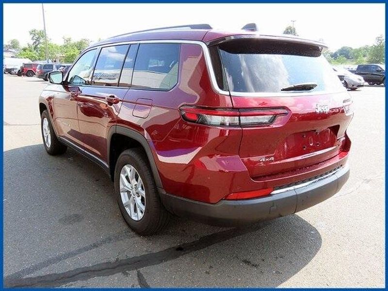 2023 Jeep Grand Cherokee L LimitedImage 5