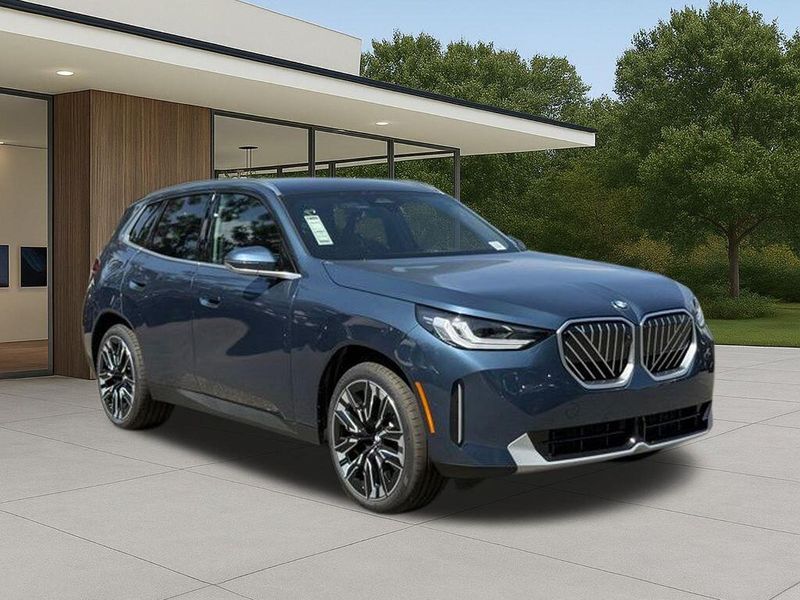 New 2026 BMW X3 30 xDriveImage 6