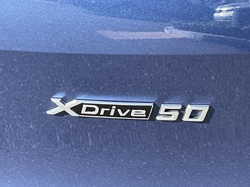 2024 BMW iX xDrive50Image 13