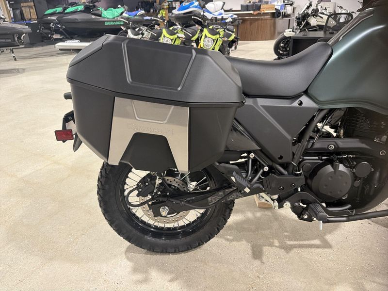 New 2026 Kawasaki KLR 650 ADVENTURE ABS Image 21