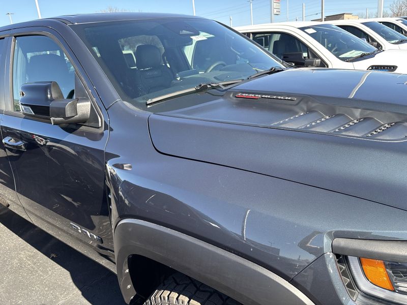 New 2026 RAM 1500 Rho Crew Cab 4x4 5