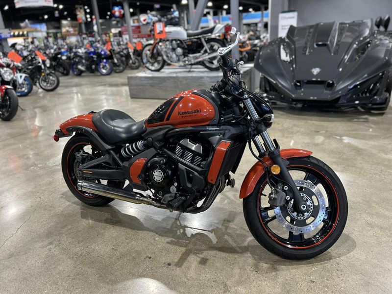 Used 2018 Kawasaki VULCAN S ABS Image 1