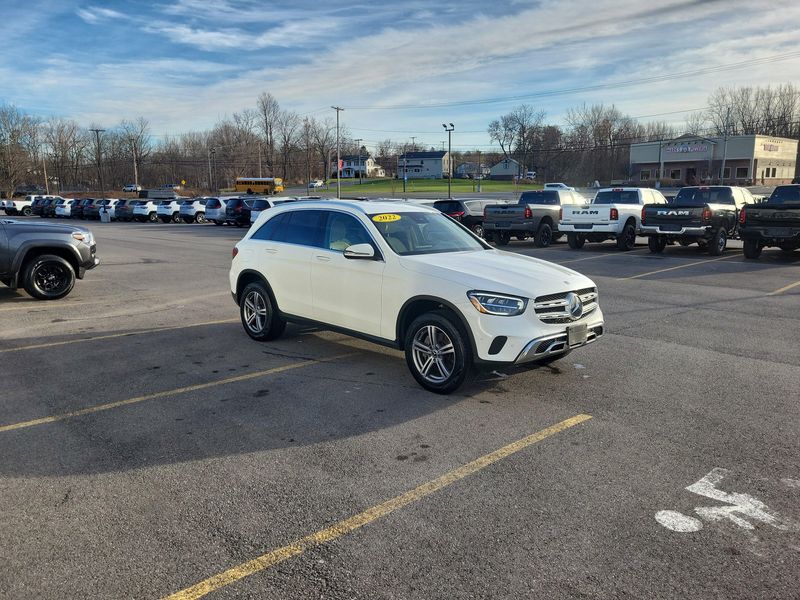 Used 2022 Mercedes-Benz GLC 300Image 20