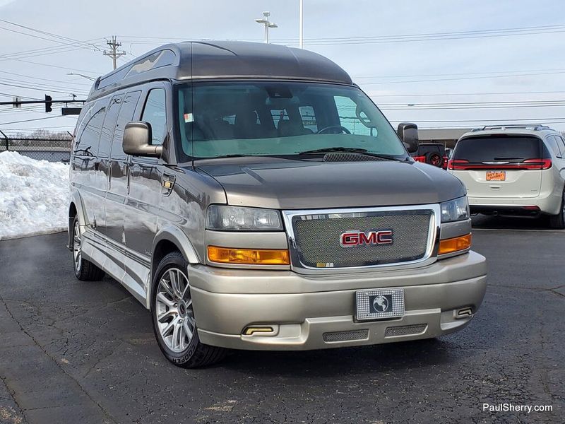 Used 2020 GMC Savana Cargo 
