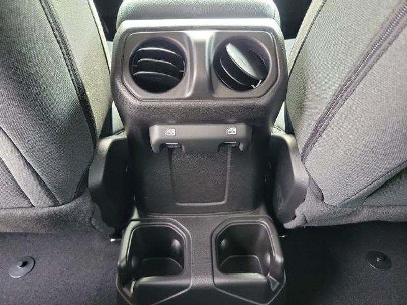 New 2026 Jeep Wrangler 4-door Willys