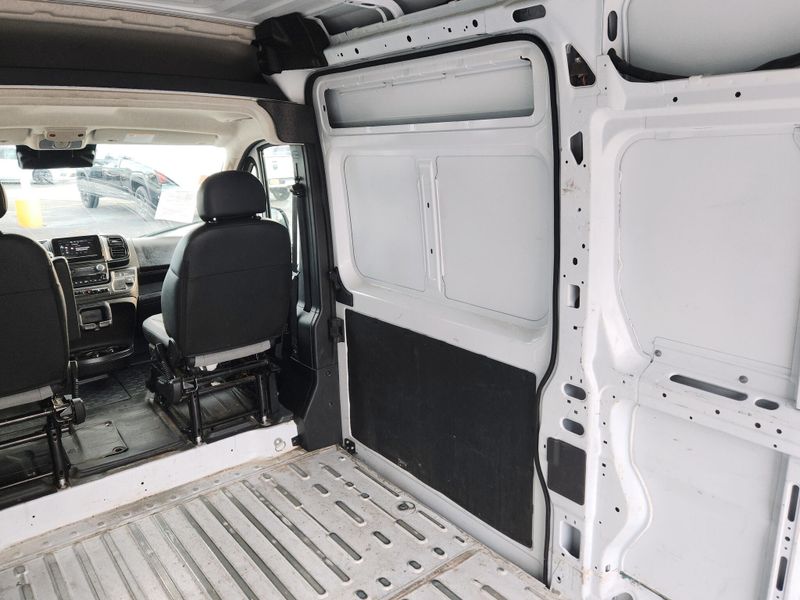 Used 2025 RAM ProMaster 2500 Tradesman