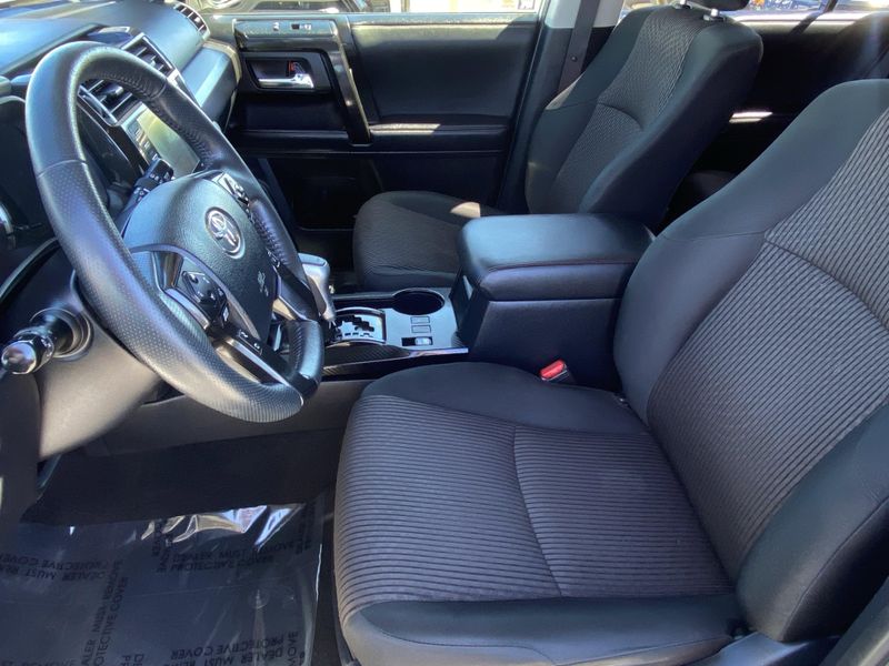 Used 2020 Toyota 4Runner TRD Off-RoadImage 16