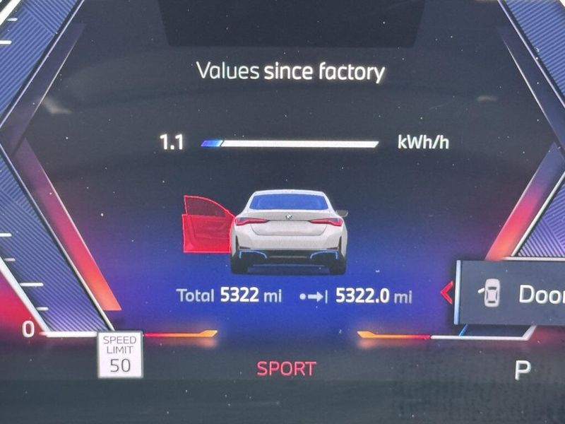 2024 BMW i4 eDrive35Image 24