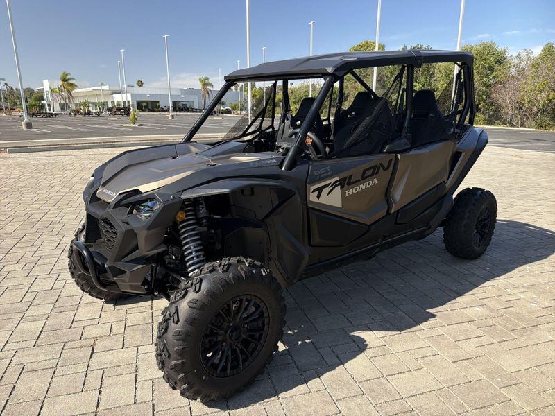 New 2026 Honda TALON 1000R-4 FOX LIVEVALVE Image 13