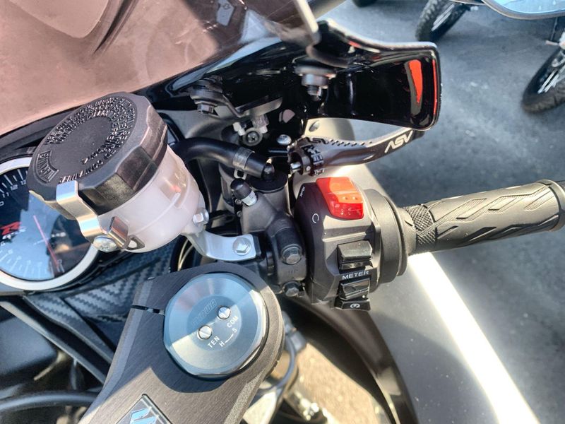 Used 2024 Suzuki GSX-R600 CA Image 17