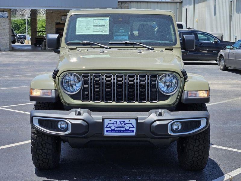 2025 Jeep Gladiator Texas Trail 4x4Image 2