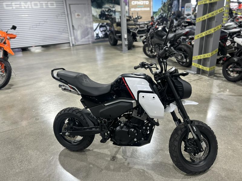 Used 2024 CFMOTO PAPIO CL Image 9