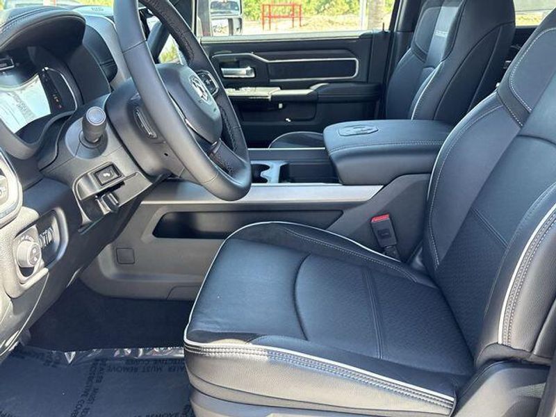 New 2026 RAM 2500 Laramie Crew Cab 4x4 6