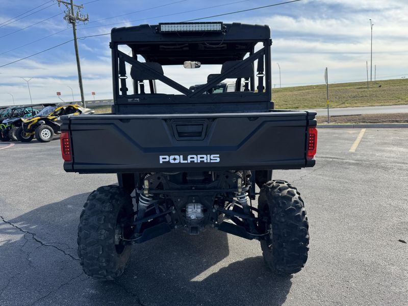 2017 Polaris RANGER CREW XP 1000 EPS NARA BRONZEImage 5