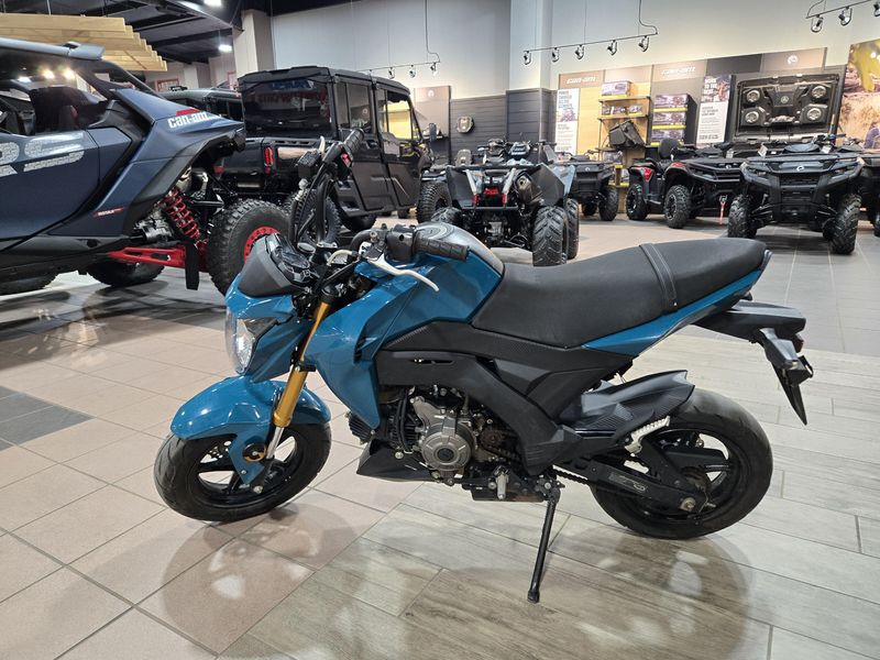 2021 Kawasaki Z125 PRO Image 4