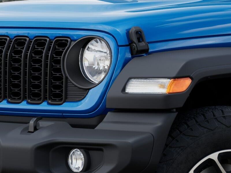 New 2025 Jeep Wrangler 4-door Sport SImage 22
