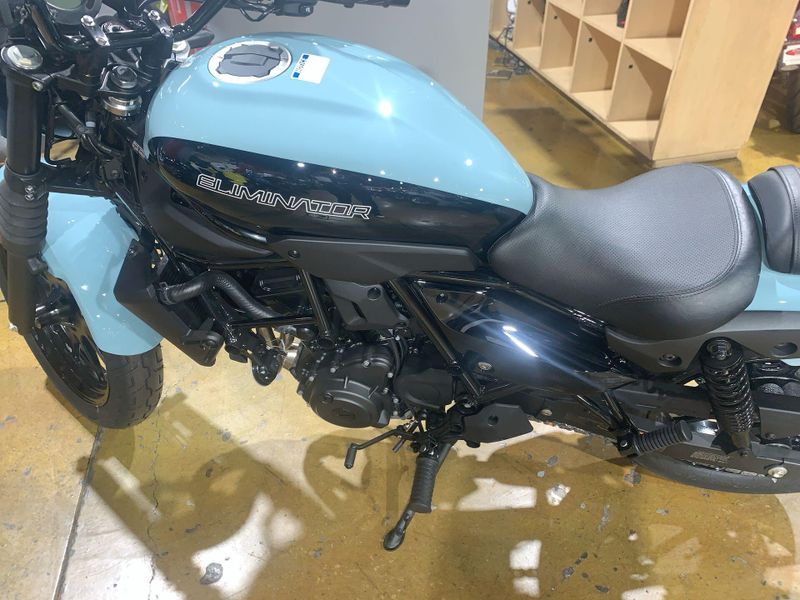 New 2025 Kawasaki ELIMINATOR SE ABS Image 15