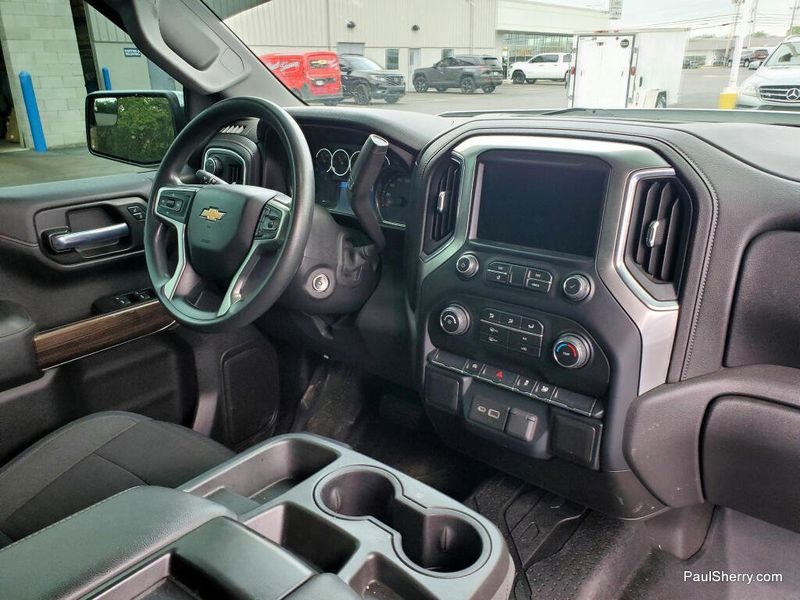 Used 2020 Chevrolet Silverado 1500 LT