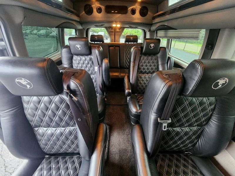Used 2024 Ford Transit-150 Cargo Van 