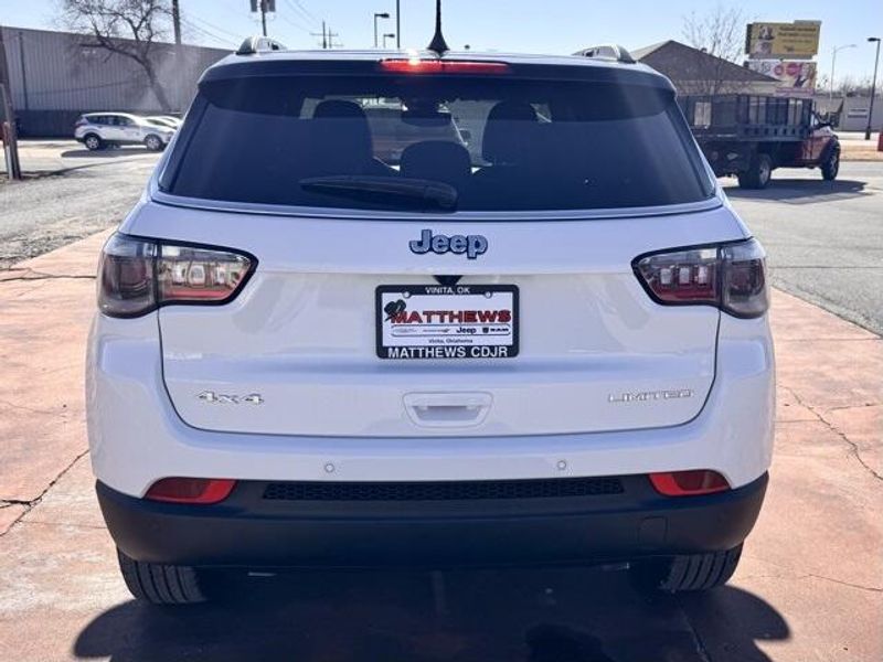 New 2026 Jeep Compass Limited 4x4Image 6