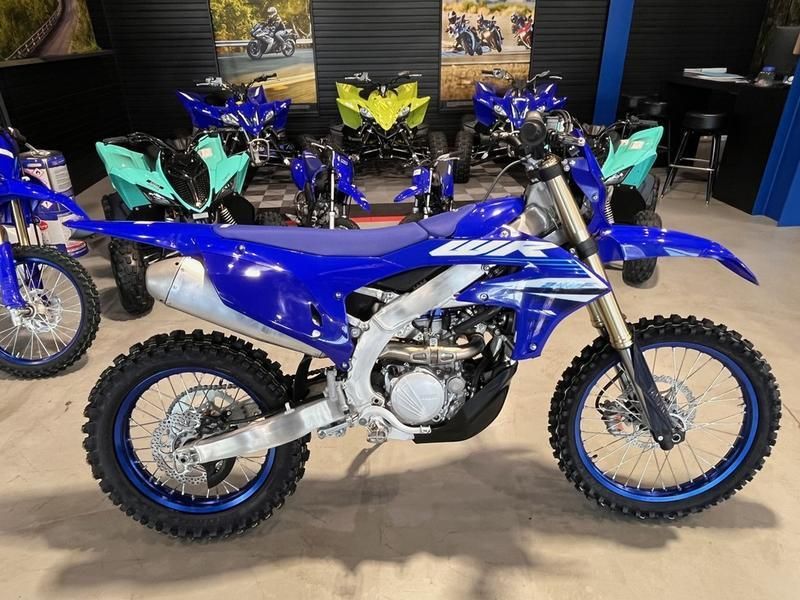 NEW 2025 YAMAHA WR 250F Image 2