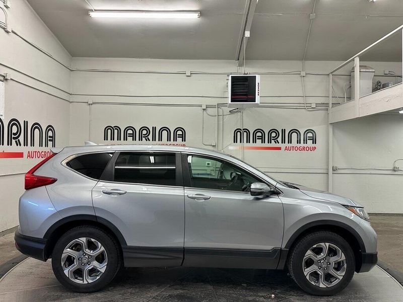 2018 Honda CR-V EX-LImage 10