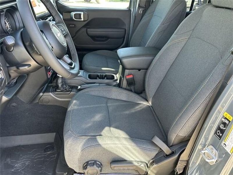 New 2026 Jeep Wrangler 4-door WillysImage 16