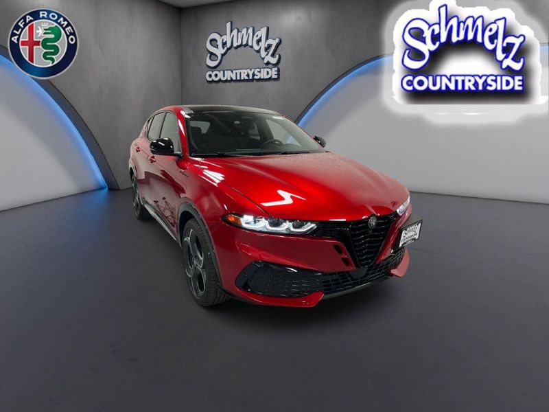 New 2026 Alfa Romeo Tonale Sport Speciale AwdImage 1