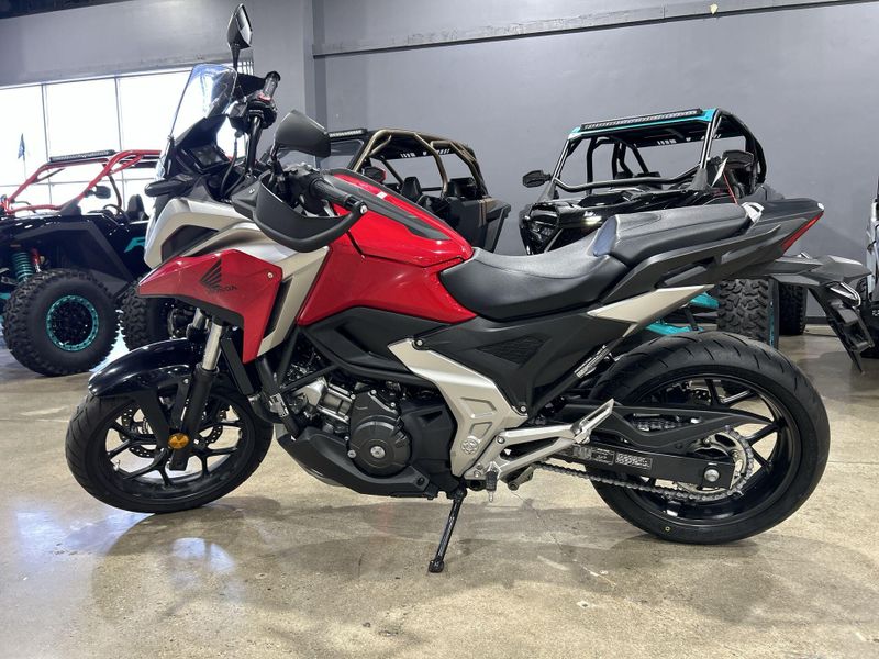 2022 Honda NC750X DCT ABS Image 16