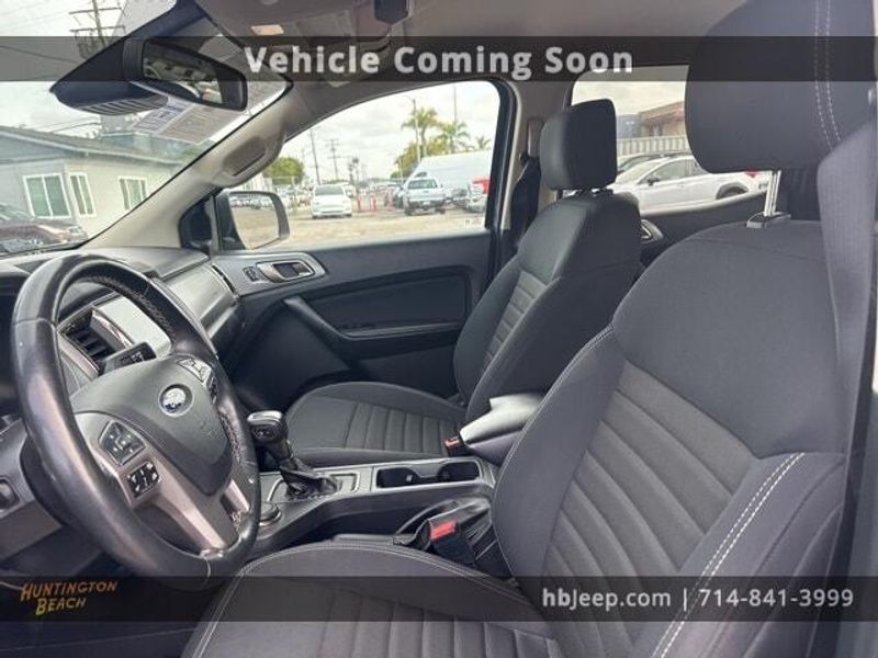 2022 Ford Ranger XLTImage 9