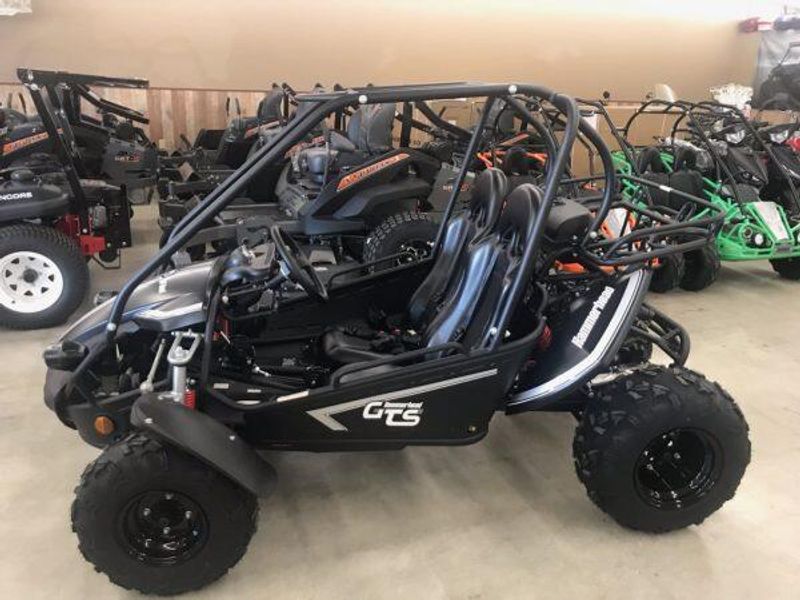 2026 HAMMERHEAD GTS 150 BLACK Image 1